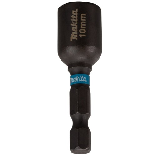 Головка Makita магнитная торцевая 1/4" 10x50мм (B-66846)