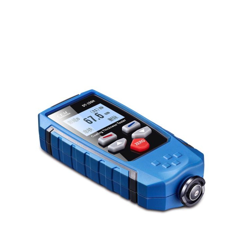 Измеритель толщины лакокрасочных покрытий СЕМ DT-156H