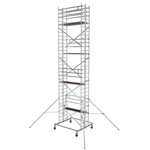 Вышка модульная алюминиевая MEGAL ВМА 900/9