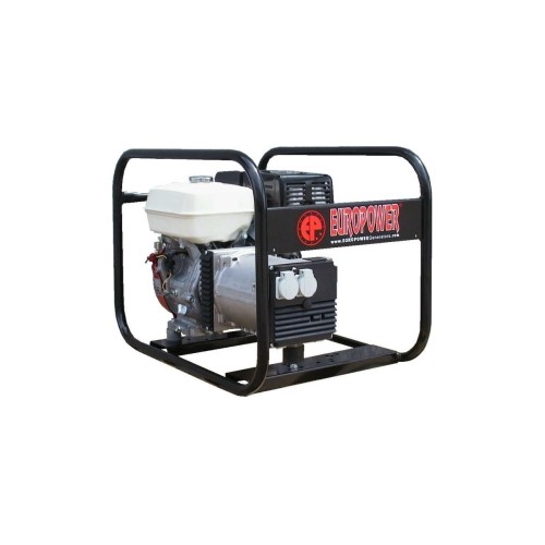 Генератор бензиновый Europower EP 4100