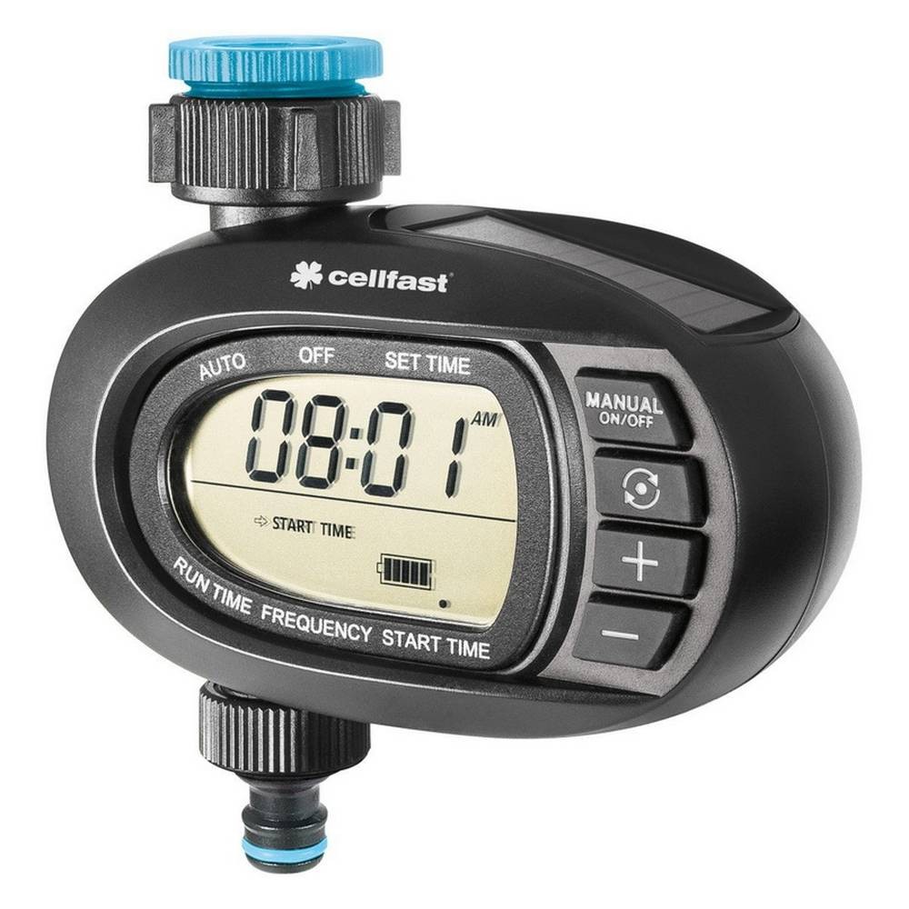 Таймер подачи воды Cellfast ERGO (52-590)