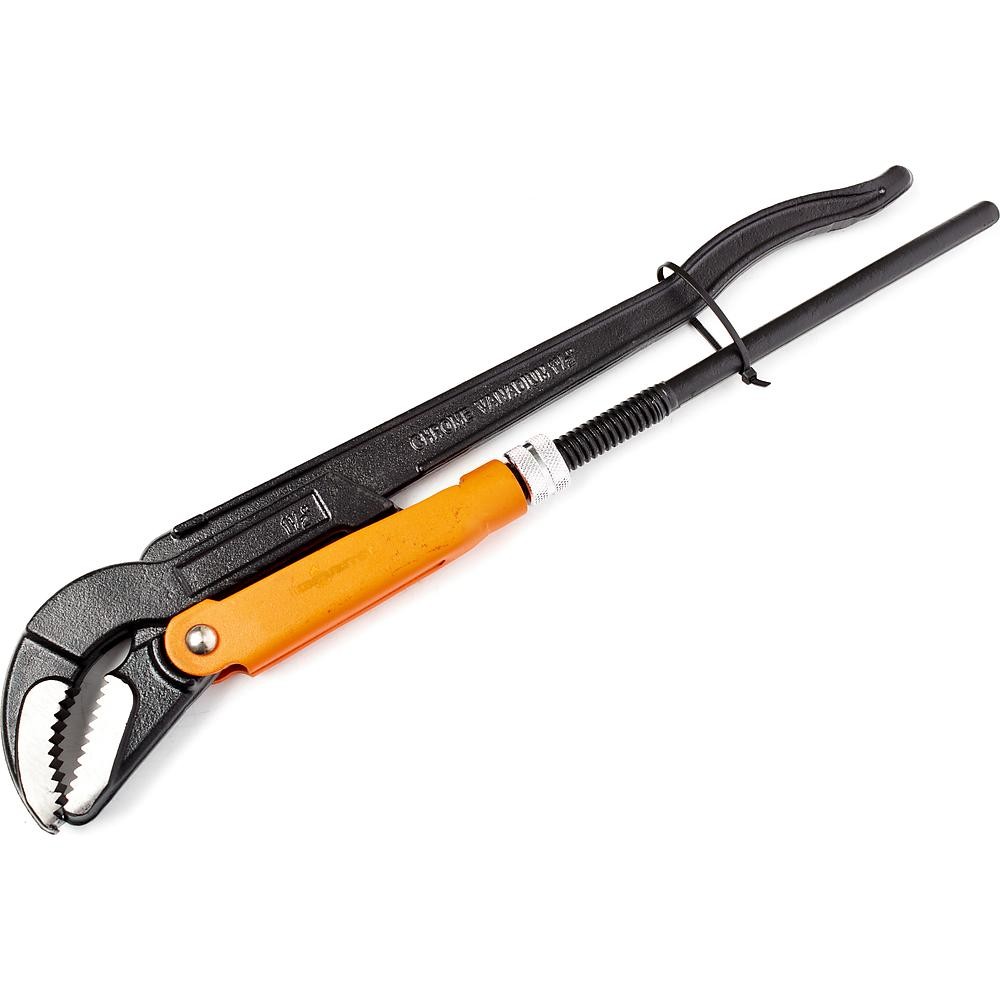 Ключ трубный Квалитет №2 тип S КТ-2S