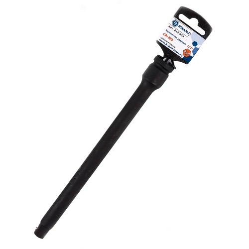 Удлинитель Кобальт 1/2" 250мм ударный (642-364)