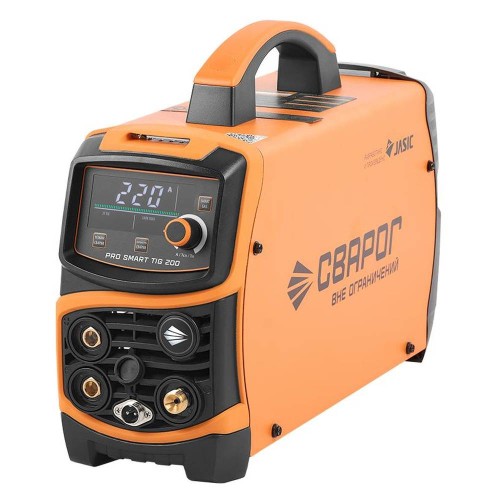 Сварочный инвертор Сварог PRO SMART TIG 200 OXIFREE (W227S)