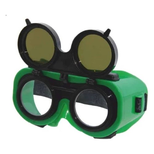 Очки газосварщика РОСОМЗ ЗНД2 Адмирал (23232)