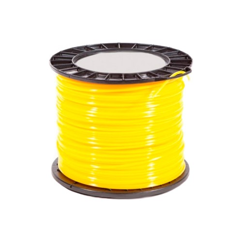 Леска для триммера Husqvarna 2.7мм квадратная 170м (5908464-04)