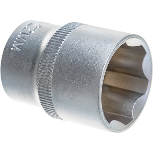 ЗУБР SUPER LOCK, 1/2_, 22 мм, торцовая головка (27725-22)