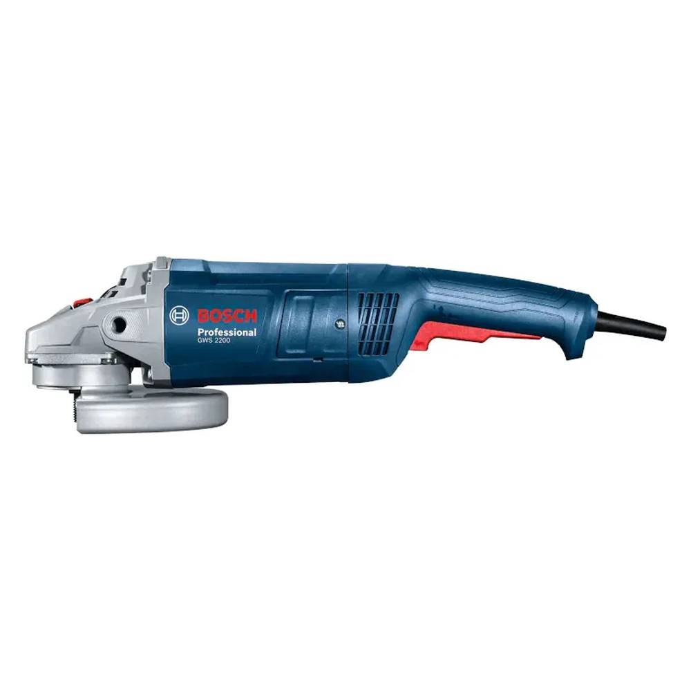 Машина шлифовальная угловая Bosch GWS 2200-230 RSP