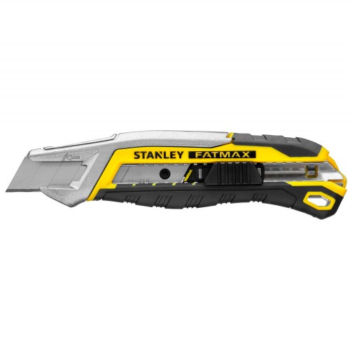Нож STANLEY Integrated Snap Knife с выдвижным лезвием 220х18мм FMHT10594-0