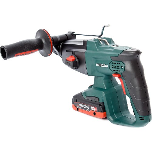 Аккумуляторный перфоратор Metabo KHA 18 LTX