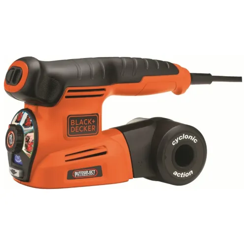 Эксцентриковая шлифмашина Black&Decker KA280K
