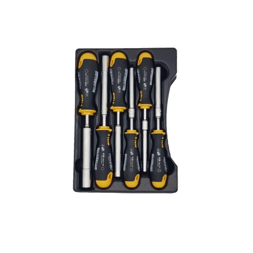 Felo Набор отверток M-TECH Ergonic в кейсе, 6 шт 42810636