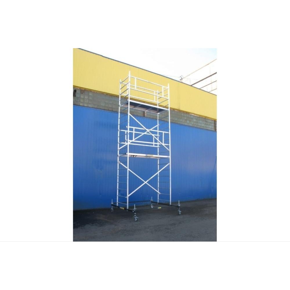 Вышка модульная алюминиевая MEGAL ВМА 700/10