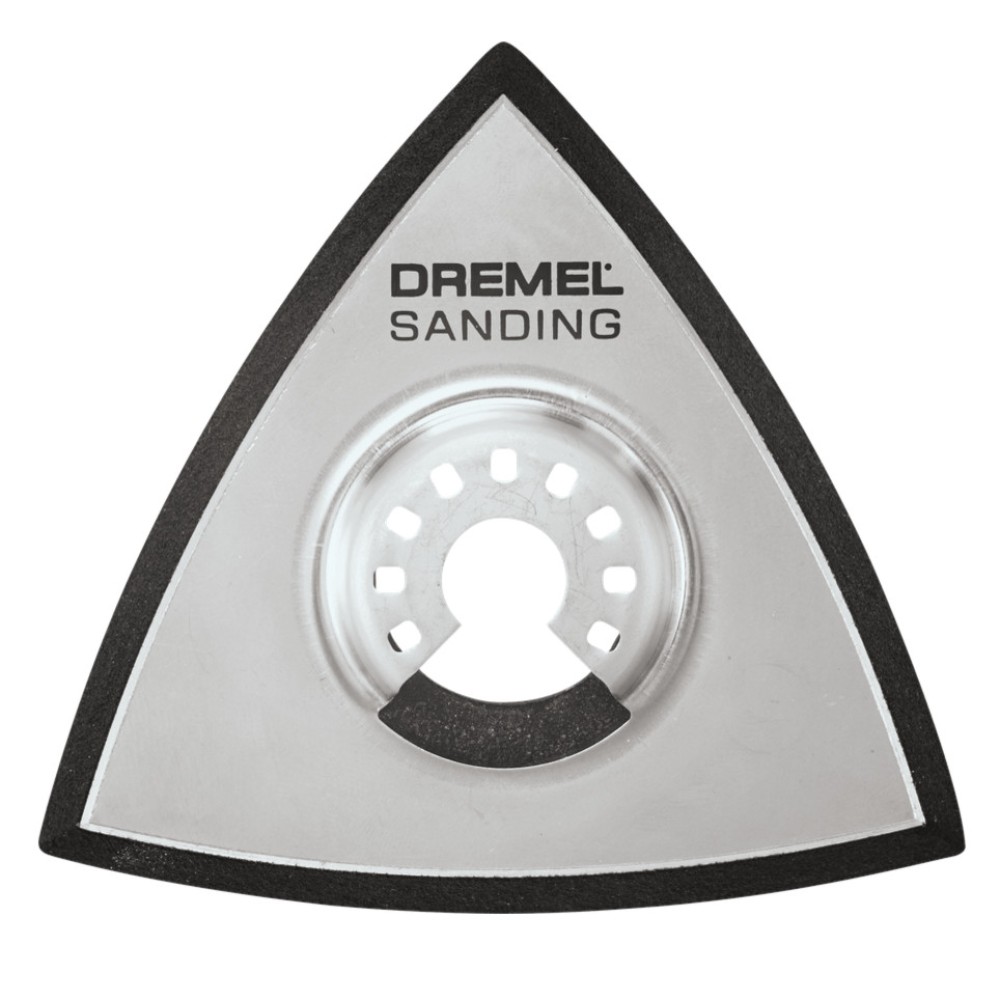 Подошва шлифовальная Dremel Quick fit для Multi-Max MM14 (014)