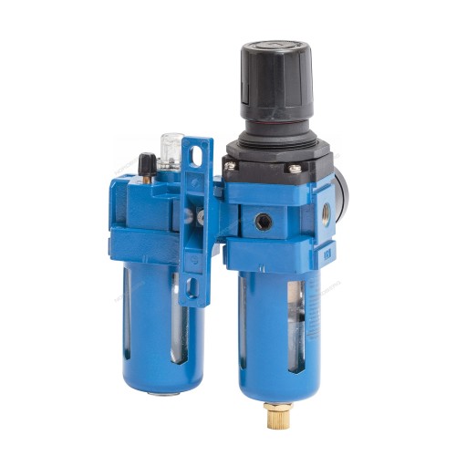 Фильтр воздушный с редуктором и лубрикатором, 1/4", 1700 л/мин NORDBERG NP8412