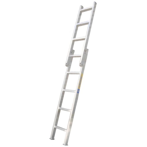 Лестница складная колодезная MEGAL ЛК - 2,7 (ЛСМС 2700)