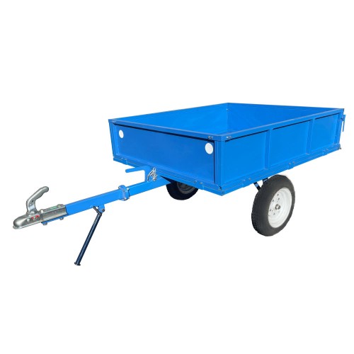 Тележка для мотоблока Нева прицепная ТПМ-К