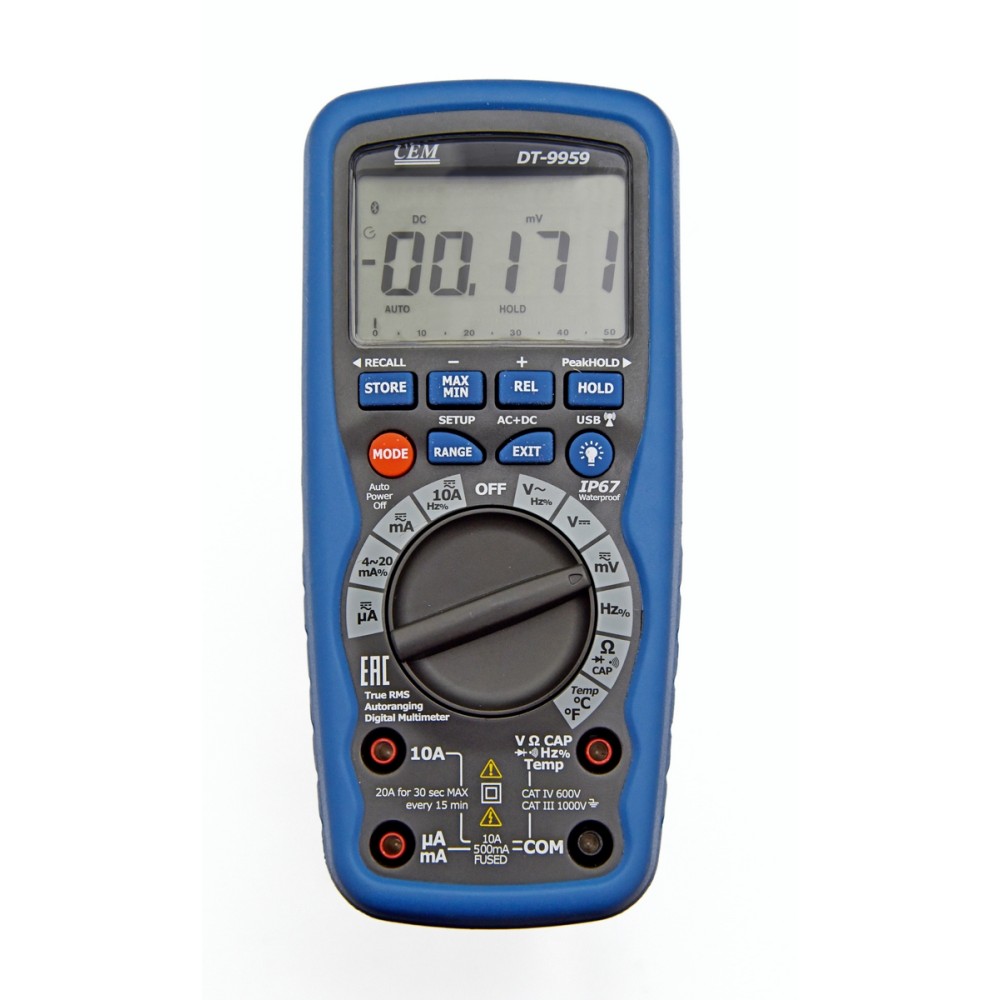 Мультиметр СЕМ DT-9959