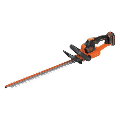 Аккумуляторный кусторез Black&Decker GTC18452PC