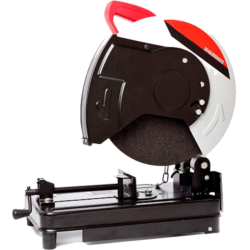 Монтажная пила REDVERG RD-CM355-2000, Абразивный