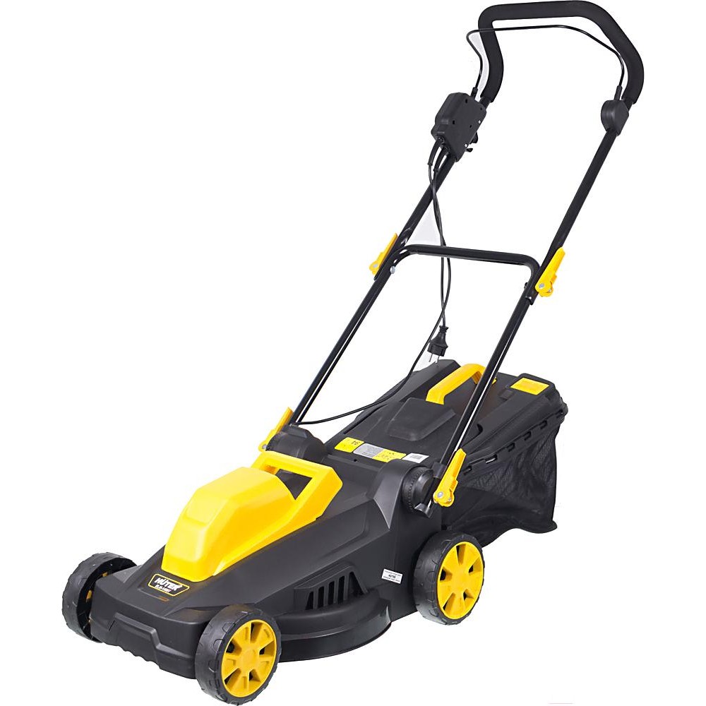 Газонокосилка электрическая HUTER ELM-1400T