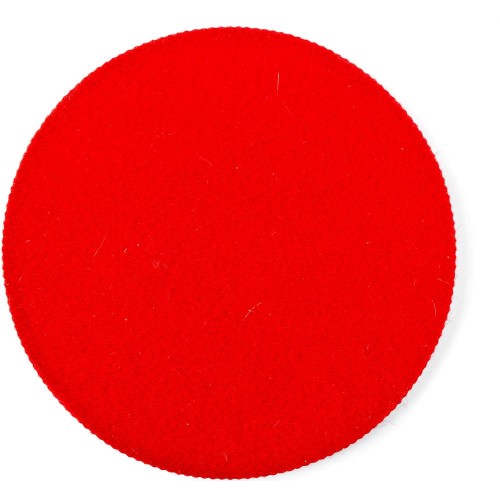 Войлок полировочный Bosch мягкий 160мм (001)