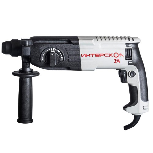 Перфоратор ИНТЕРСКОЛ П-24/700ЭР
