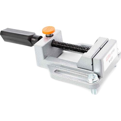 Тиски к стойке для дрели REDVERG 66мм V-66