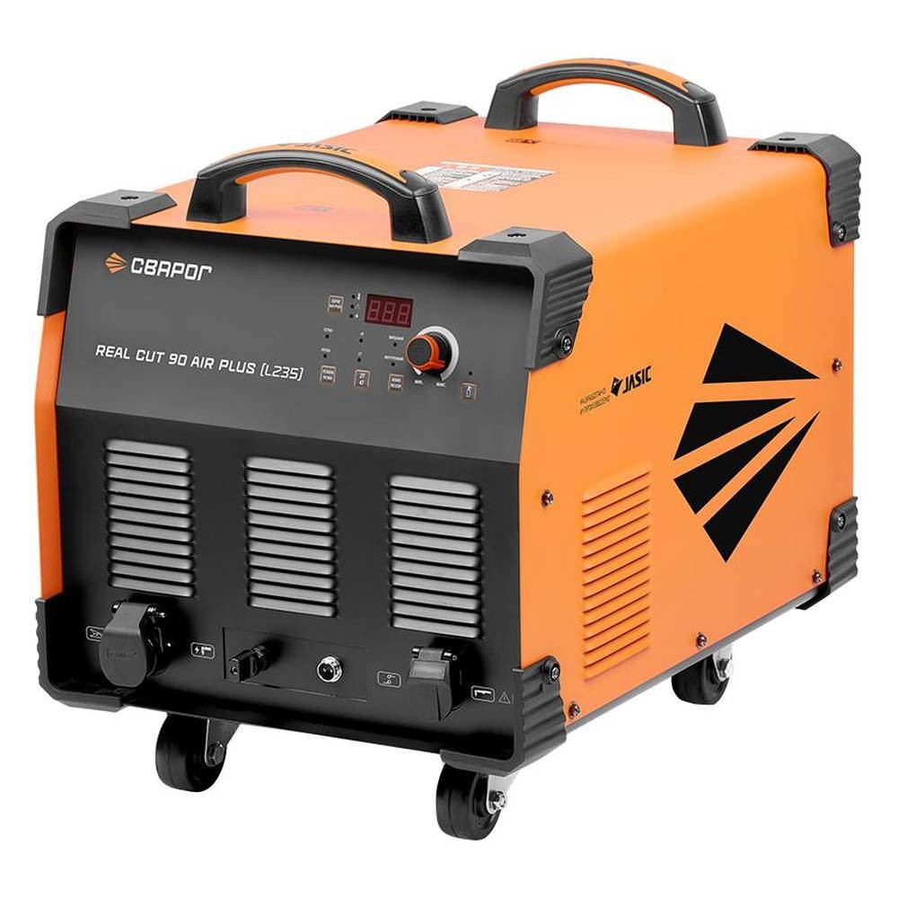 Аппарат плазменной резки Сварог REAL CUT 90 AIR PLUS (L235)