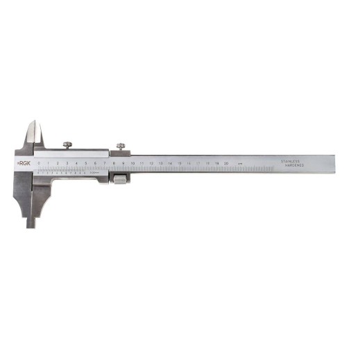 Штангенциркуль двусторонний RGK SCM-II-200 с поверкой