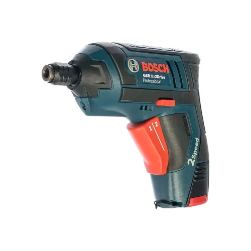 Аккумуляторная отвертка Bosch GSR MX2DRIVE
