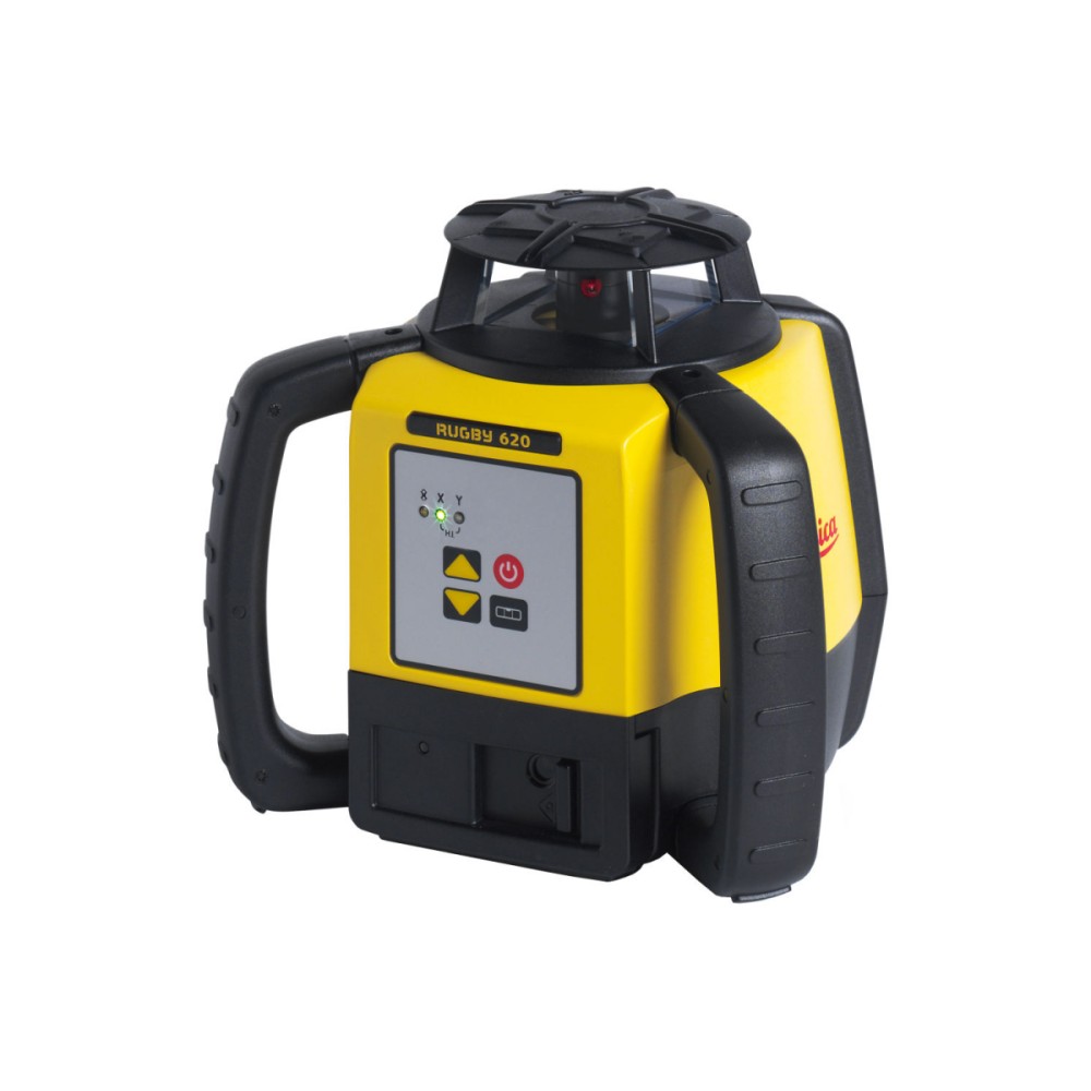 Комплект лазерного нивелира Leica Rugby 620