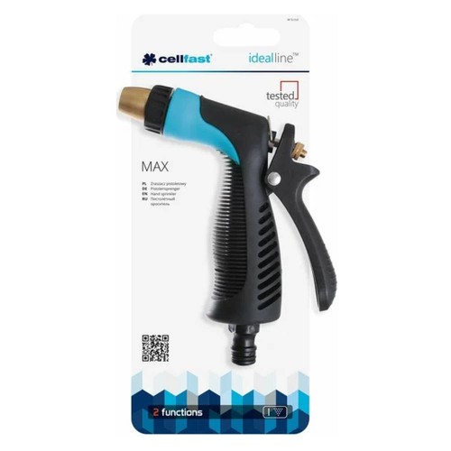 Пистолет для полива Cellfast MAX (52-020)