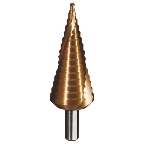 Сверло по металлу Makita HSS-TiN 4-32мм ступенчатое (D-40191)