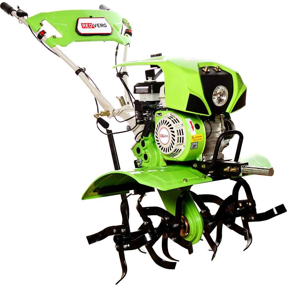 Мотоблок Муравей-3МФ