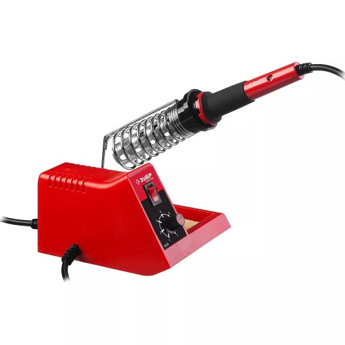 ПС-50А, 48 Вт, 150 - 450°C, паяльная станция (55332)