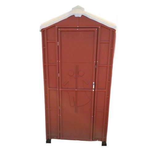 Туалетная кабина Стандарт ЭкоМарка МД Комфорт