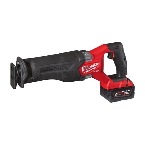 Аккумуляторная сабельная пила Milwaukee M18 FSZ-502X
