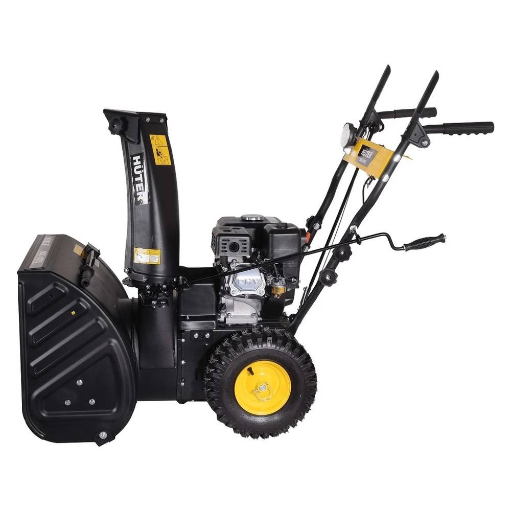 Бензиновый снегоуборщик Huter SGC 4100L