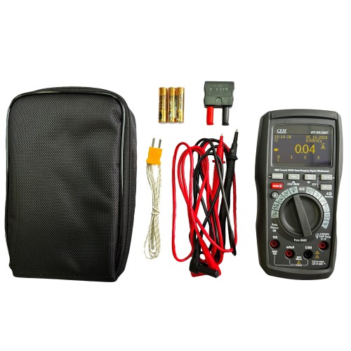 Мультиметр СЕМ DT-9519BT