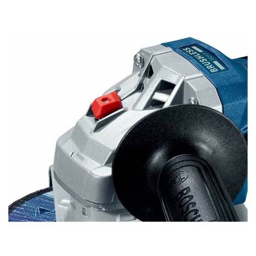 Машина шлифовальная угловая аккумуляторная Bosch GWS 180-LI