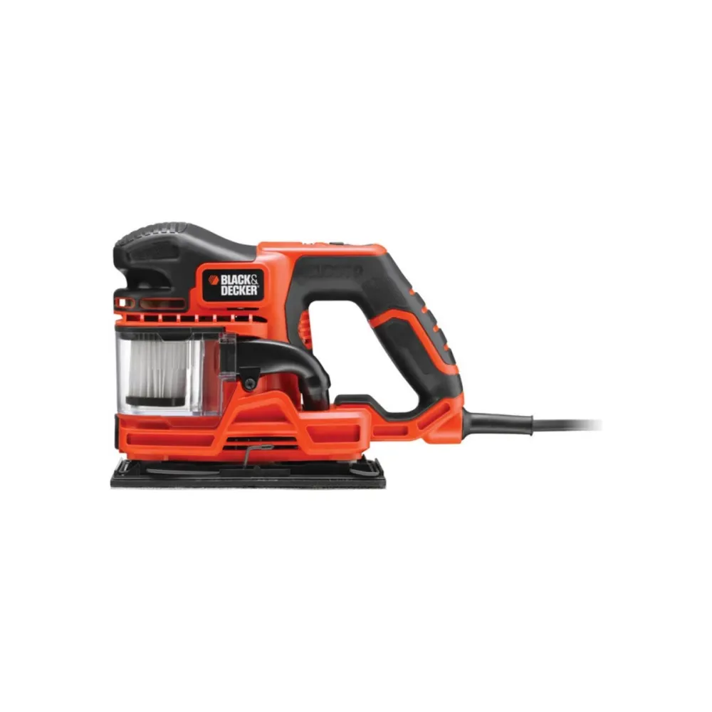 Плоскошлифовальная машина Black&Decker KA330E