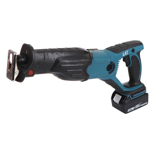 Аккумуляторная сабельная пила Makita DJR181RFE