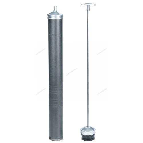 Шприц для заливки масла, 1000 мл NORDBERG NO1100