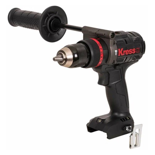 Аккумуляторная дрель-шуруповерт KRESS KUC35.9 ударная (без акк, без з/у)