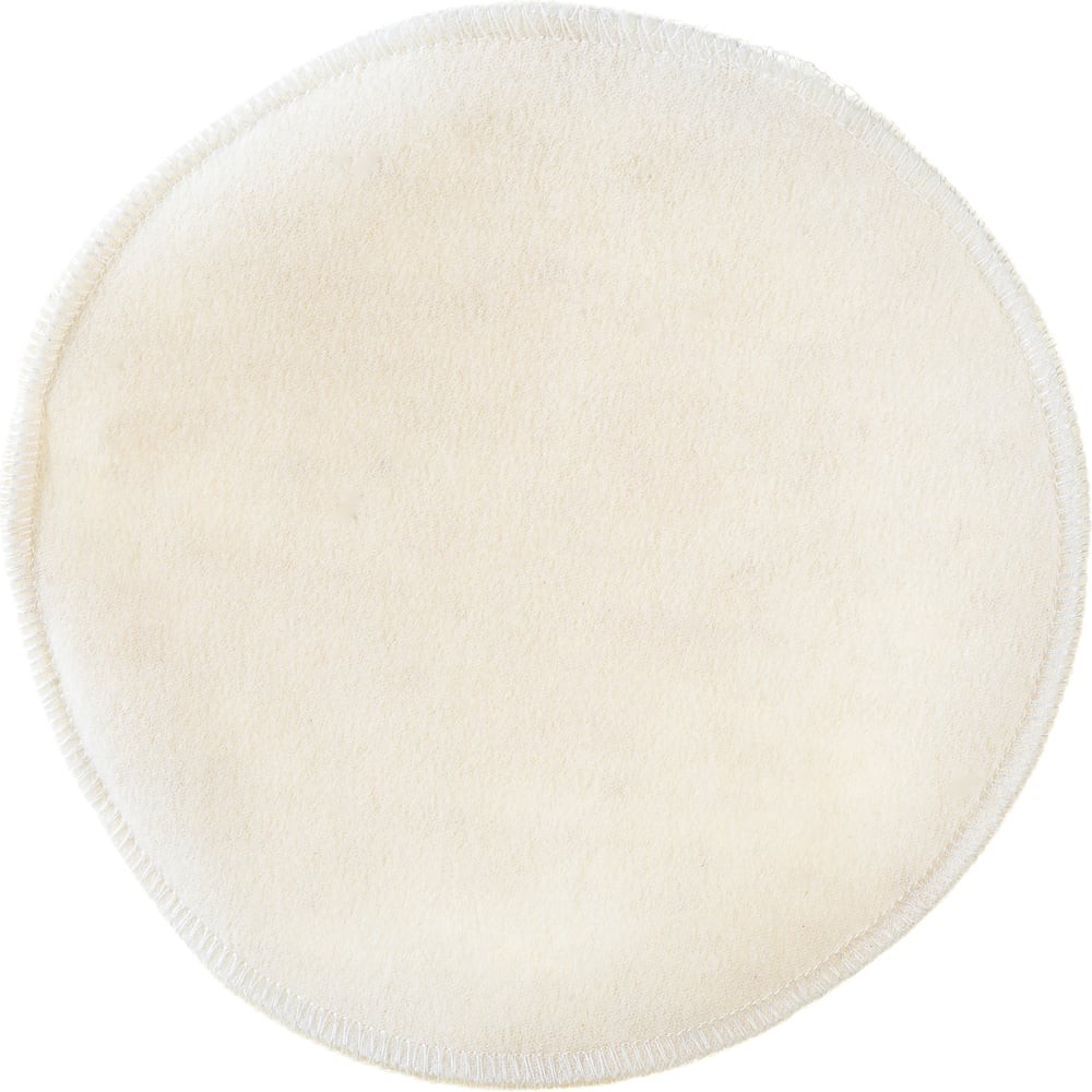 ЗУБР 180 мм, натуральный мех, полировальная насадка, Профессионал (3596-180)