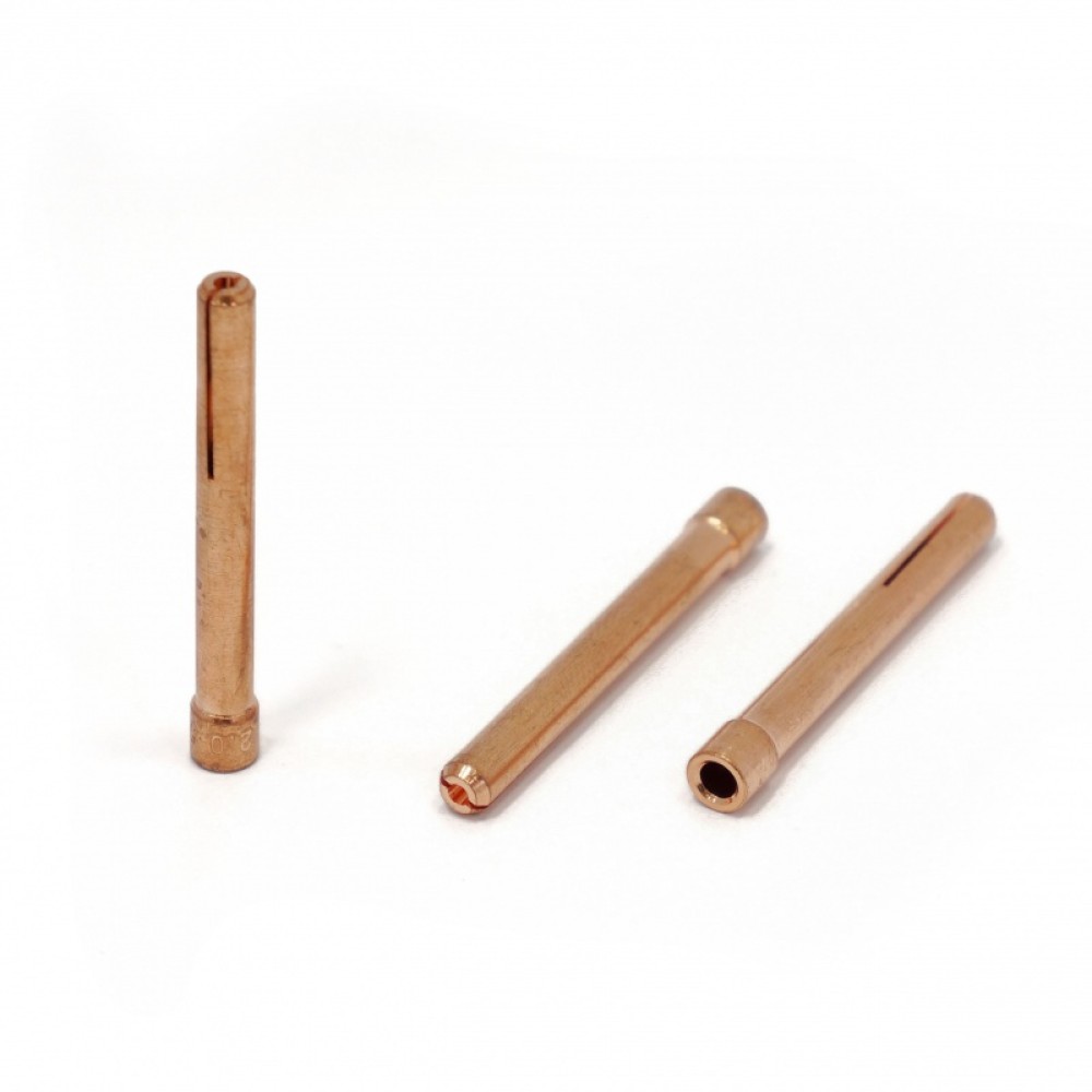 Цанга Aurora 2.4х50мм для TIG17-18-26