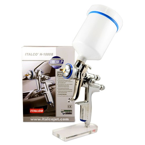 Краскопульт пневматический Auarita ITALKO H-1000В 1,4 мм