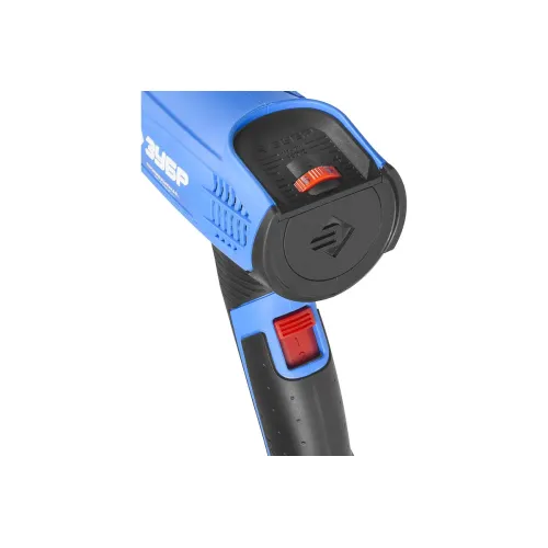 Фен строительный ЗУБР Профессионал ФТ-П1800 К