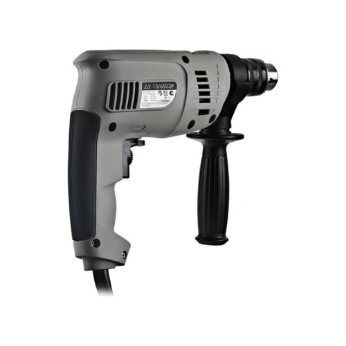 Сетевая дрель ИНТЕРСКОЛ ДУ-13/650 ЭР ударная